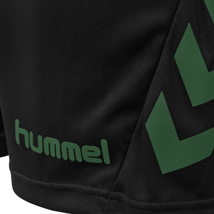 se Hummel män hmlpromo duo set LL40V1142 \"crew t-shirt & shorts set\"