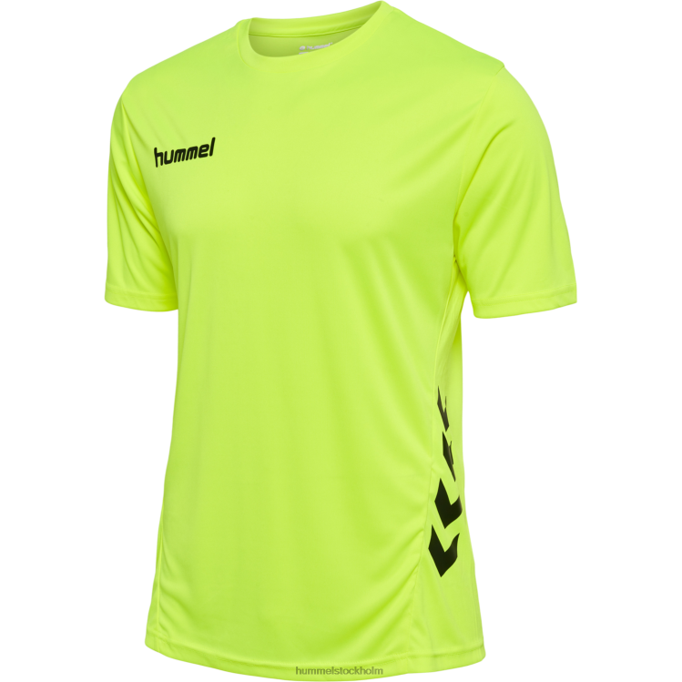 se Hummel män hmlpromo duo set LL40V1300 \"crew t-shirt & shorts set\"