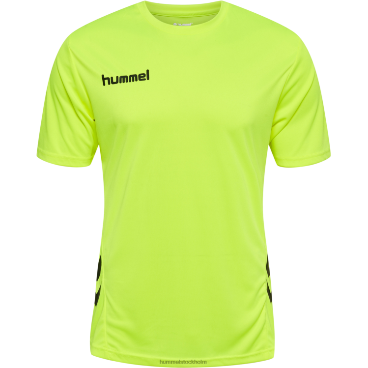 se Hummel män hmlpromo duo set LL40V1300 \"crew t-shirt & shorts set\"