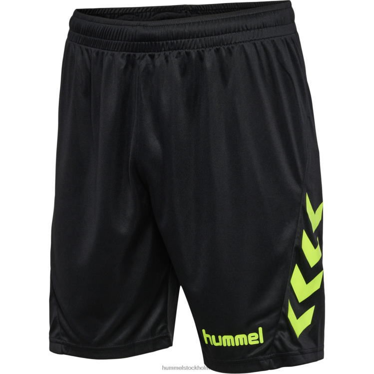 se Hummel män hmlpromo duo set LL40V1300 \"crew t-shirt & shorts set\"