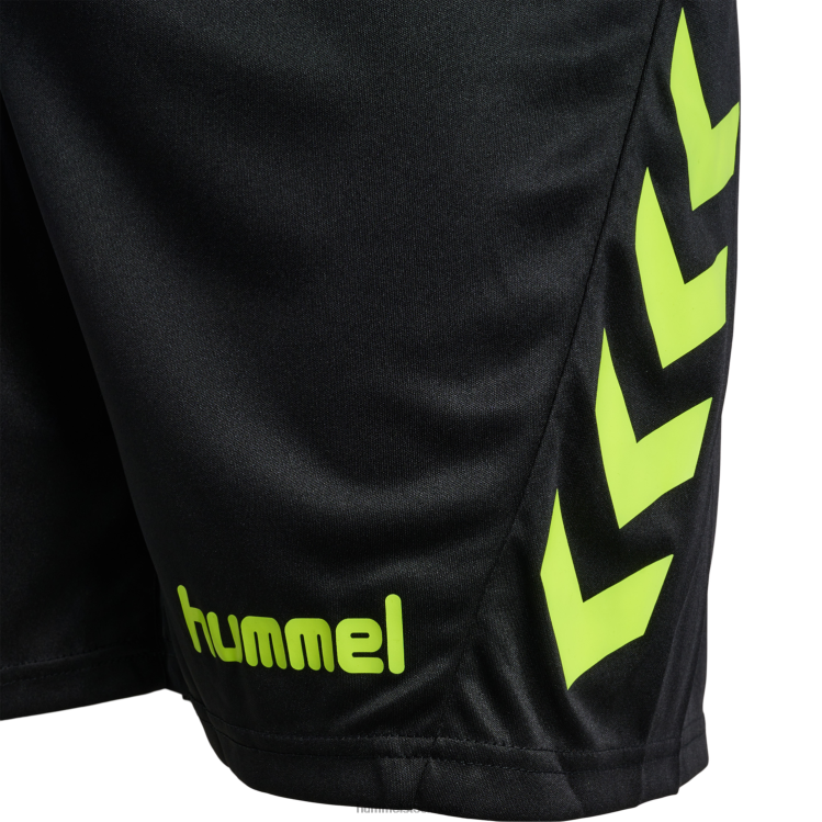 se Hummel män hmlpromo duo set LL40V1300 \"crew t-shirt & shorts set\"