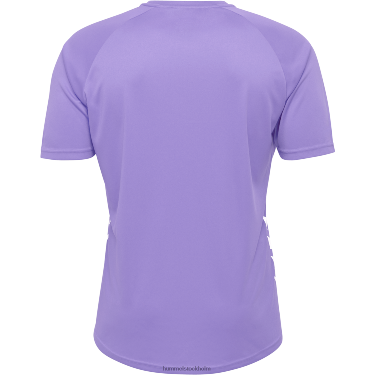 se Hummel män hmlpromo duo set LL40V1505 \"crew t-shirt & shorts set\"