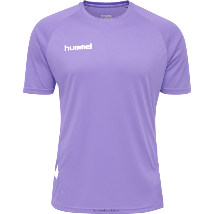 se Hummel män hmlpromo duo set LL40V1505 \"crew t-shirt & shorts set\"