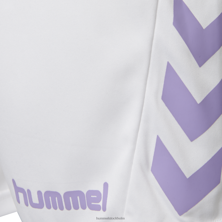 se Hummel män hmlpromo duo set LL40V1505 \"crew t-shirt & shorts set\"
