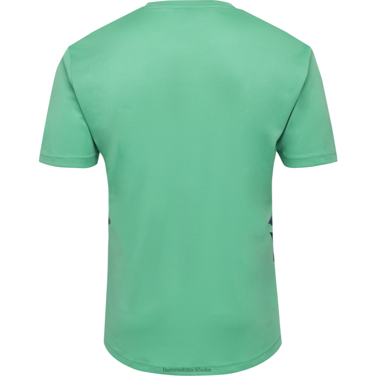 se Hummel män hmlpromo duo set LL40V763 \"crew t-shirt & shorts set\"