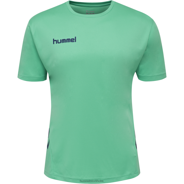 se Hummel män hmlpromo duo set LL40V763 \"crew t-shirt & shorts set\"
