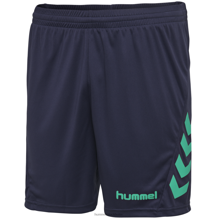 se Hummel män hmlpromo duo set LL40V763 \"crew t-shirt & shorts set\"