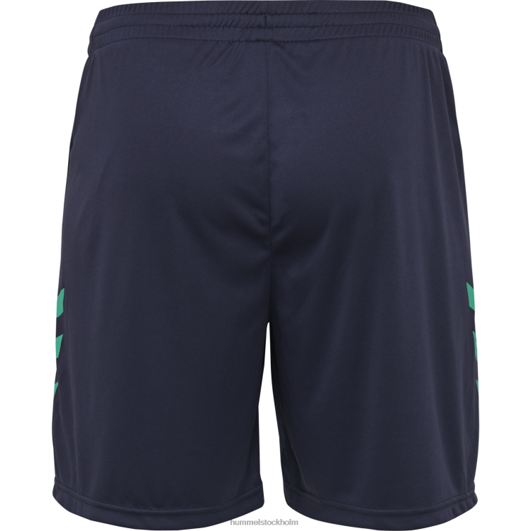 se Hummel män hmlpromo duo set LL40V763 \"crew t-shirt & shorts set\"