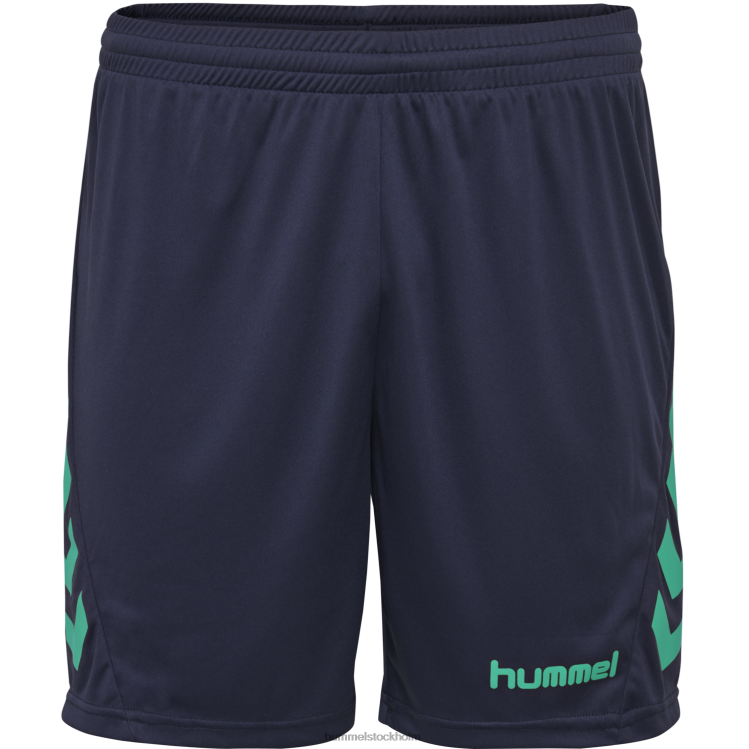 se Hummel män hmlpromo duo set LL40V763 \"crew t-shirt & shorts set\"