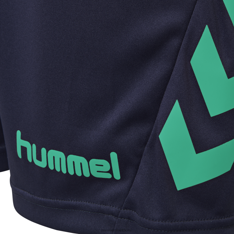 se Hummel män hmlpromo duo set LL40V763 \"crew t-shirt & shorts set\"