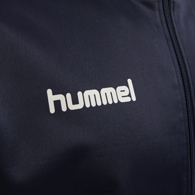 se Hummel män hmlpromo poly kostym LL40V1066 \"träningsoverall set\"
