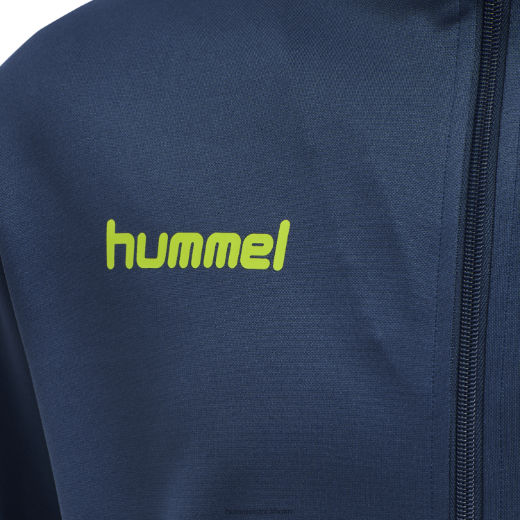 se Hummel män hmlpromo poly kostym LL40V1067 \"träningsoverall set\"