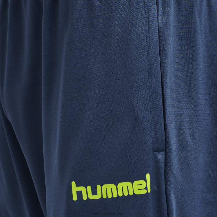 se Hummel män hmlpromo poly kostym LL40V1067 \"träningsoverall set\"