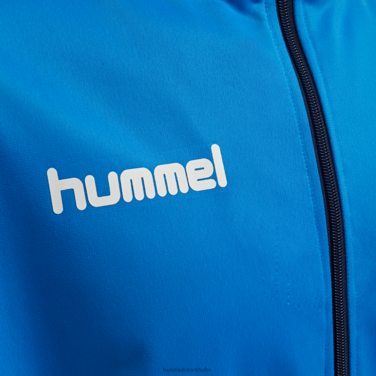 se Hummel män hmlpromo poly kostym LL40V1087 \"träningsoverall set\"