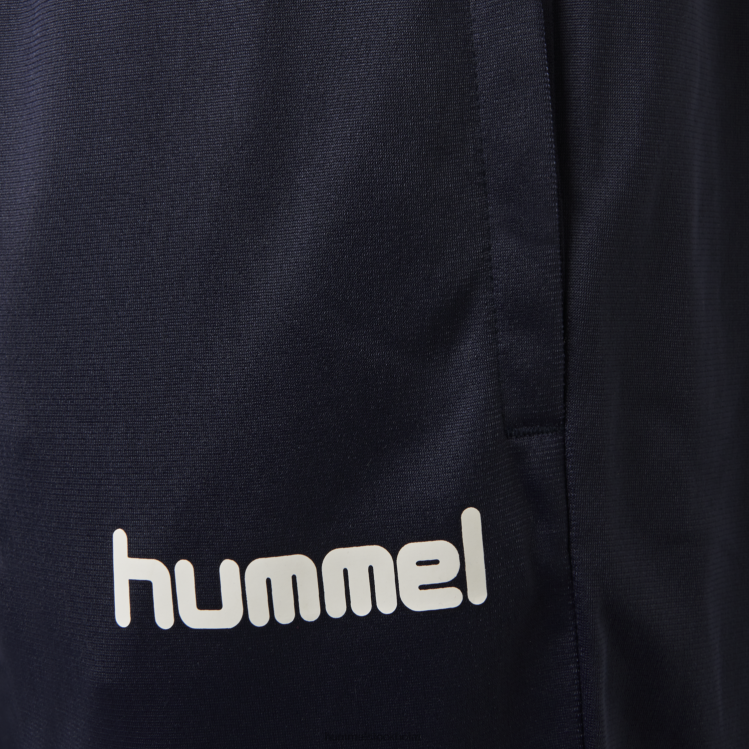 se Hummel män hmlpromo poly kostym LL40V1208 \"träningsoverall set\"