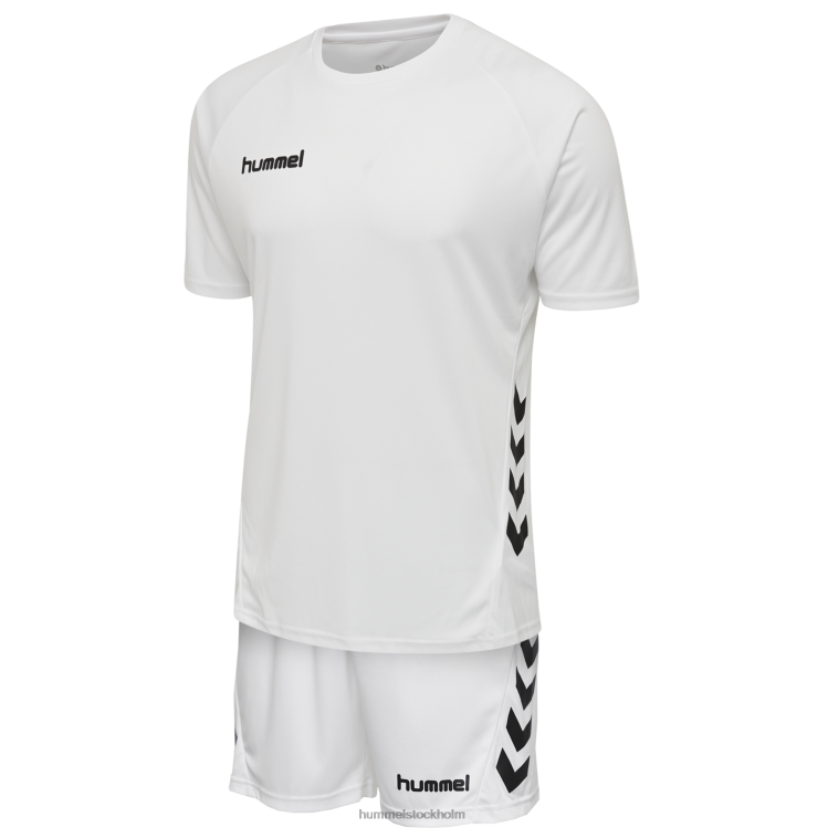 se Hummel män hmlpromo set LL40V1347 "matchande topp & shorts set"