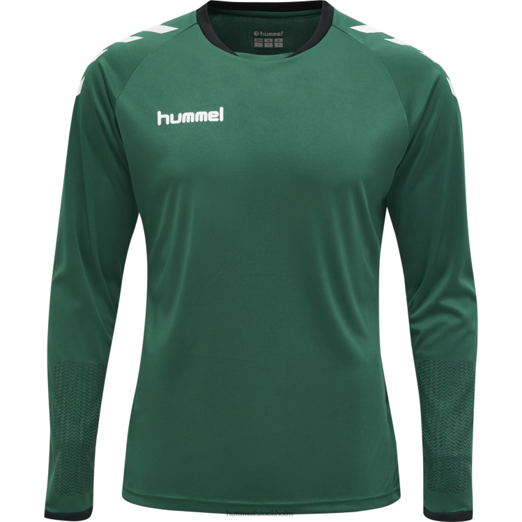 se Hummel män kärna gk set LL40V32 \"målvaktsuppsättning\"