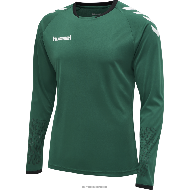 se Hummel män kärna gk set LL40V32 \"målvaktsuppsättning\"