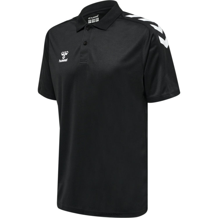 se Hummel män hmlcore xk funktionell polo LL40V472 "polo"