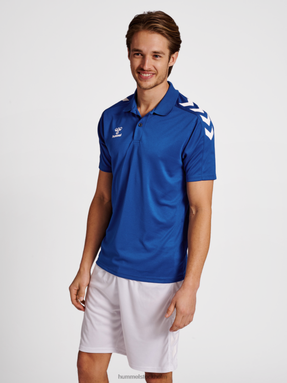 se Hummel män hmlcore xk funktionell polo LL40V489 "polo"