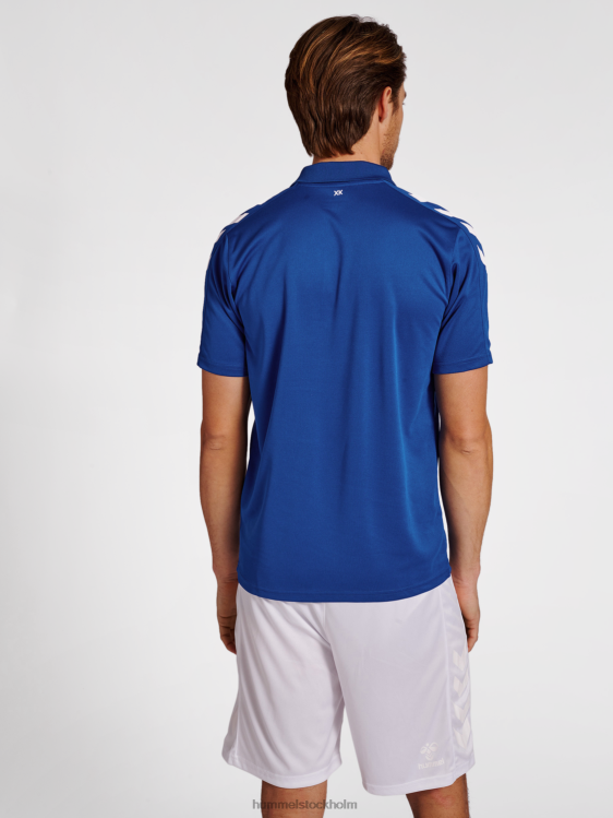 se Hummel män hmlcore xk funktionell polo LL40V489 \"polo\"