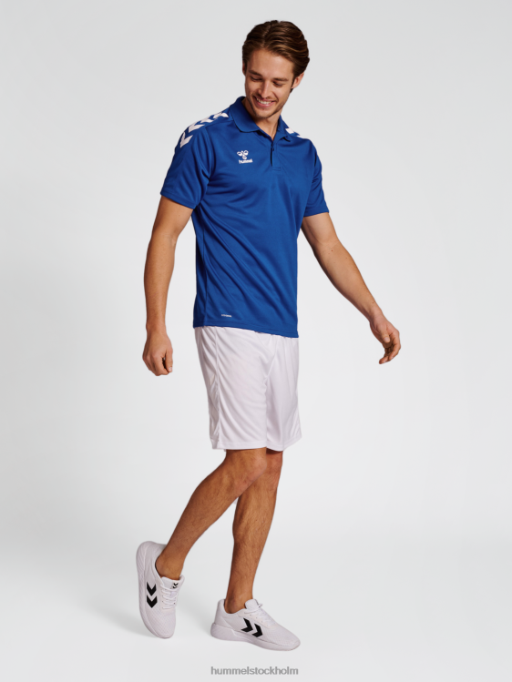 se Hummel män hmlcore xk funktionell polo LL40V489 \"polo\"