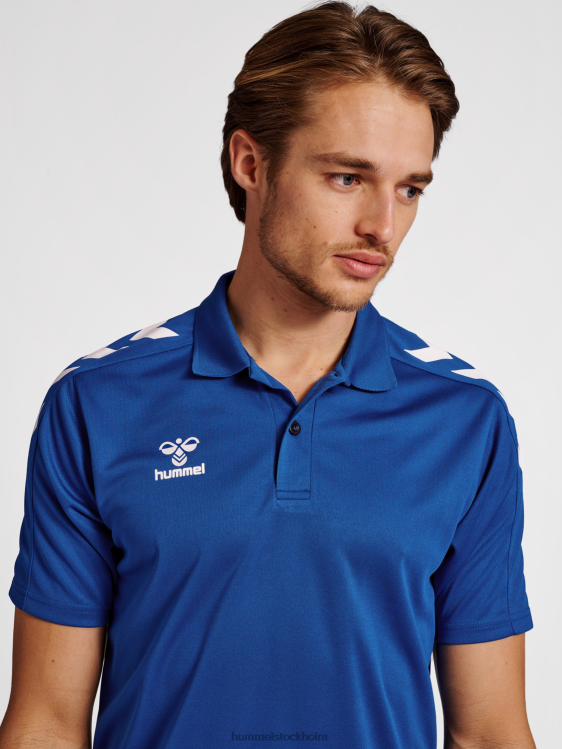se Hummel män hmlcore xk funktionell polo LL40V489 \"polo\"