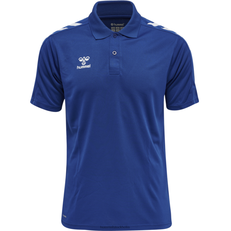 se Hummel män hmlcore xk funktionell polo LL40V489 \"polo\"