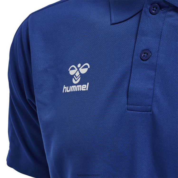 se Hummel män hmlcore xk funktionell polo LL40V489 \"polo\"