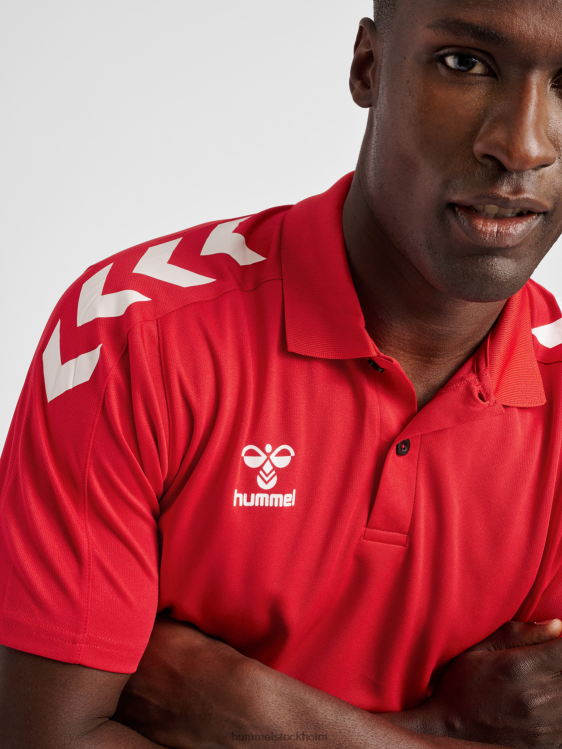 se Hummel män hmlcore xk funktionell polo LL40V756 \"polo\"