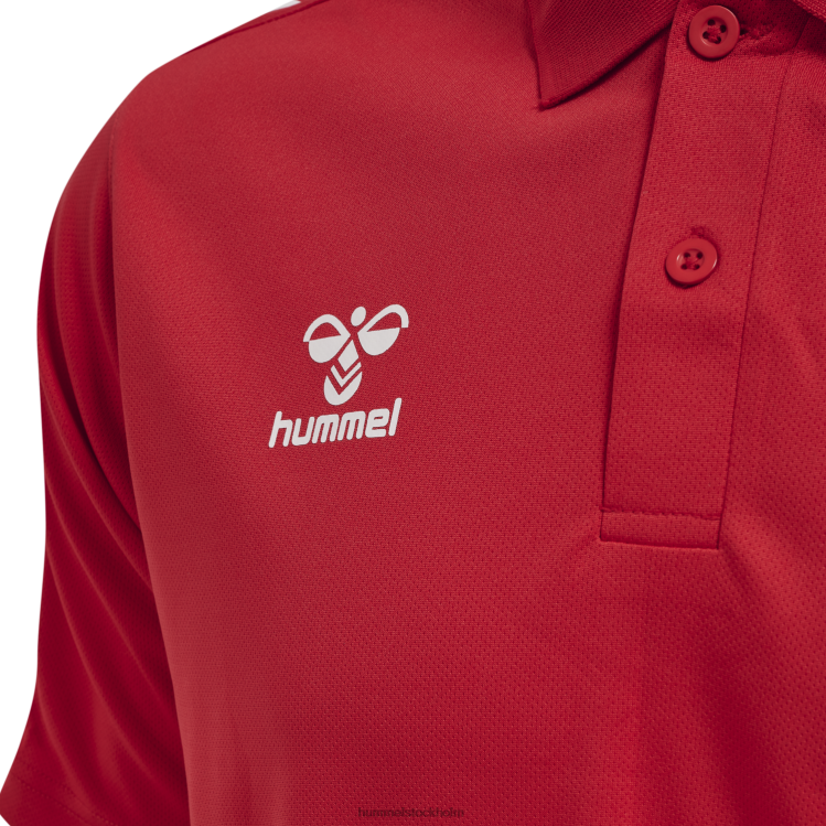 se Hummel män hmlcore xk funktionell polo LL40V756 \"polo\"
