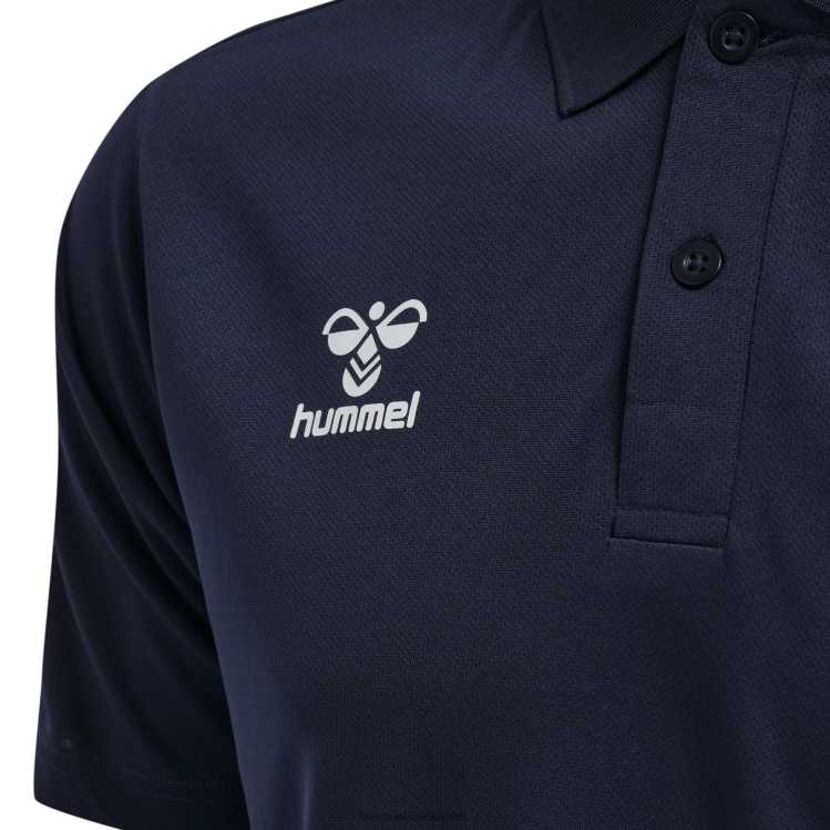 se Hummel män hmlcore xk funktionell polo LL40V809 \"polo\"