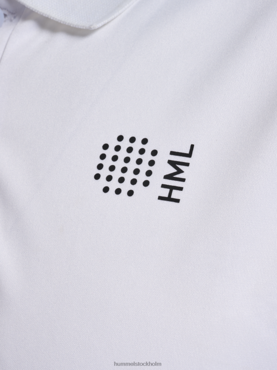 se Hummel män hmlcourt polo s/s LL40V90 \"sport pikétröja\"