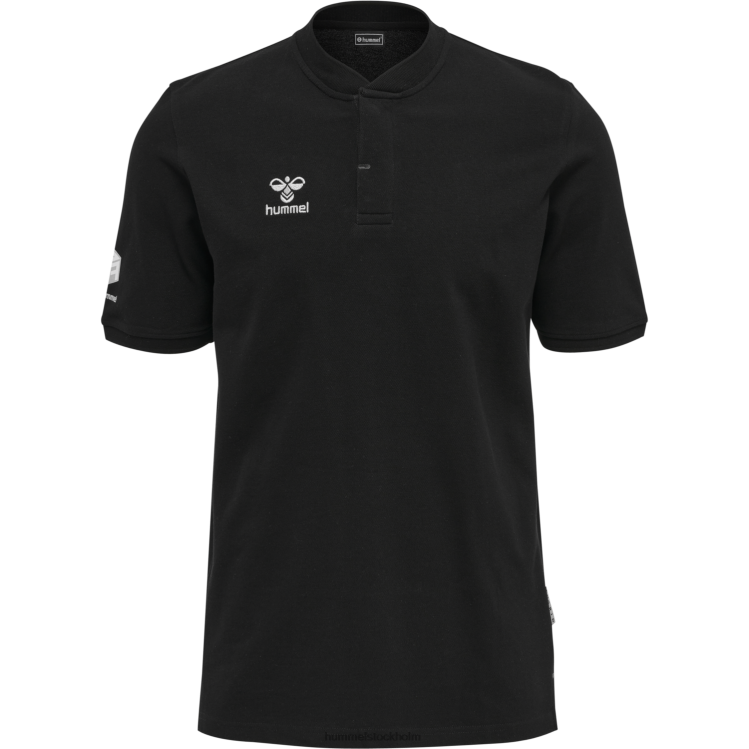 se Hummel män hmlmove grid polo LL40V259 \"polo i bomullsblandning\"