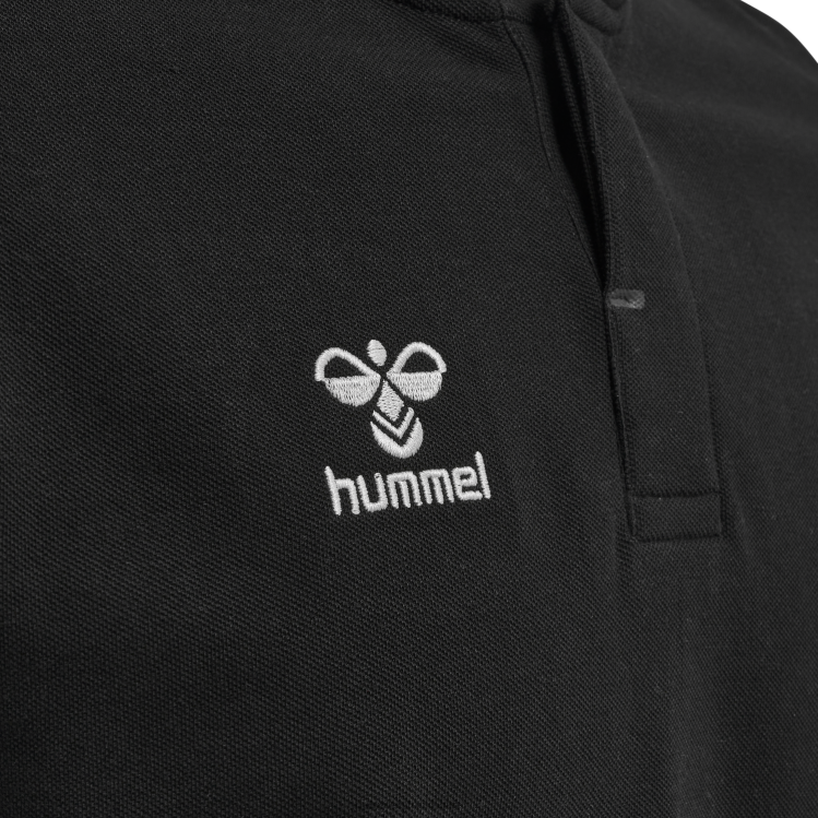 se Hummel män hmlmove grid polo LL40V259 \"polo i bomullsblandning\"
