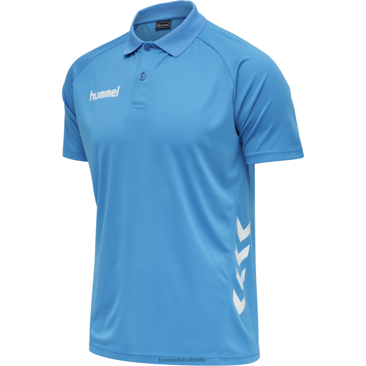 se Hummel män hmlpromo polo LL40V1100 "polotröja"