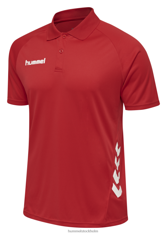 se Hummel män hmlpromo polo LL40V1130 "polotröja"
