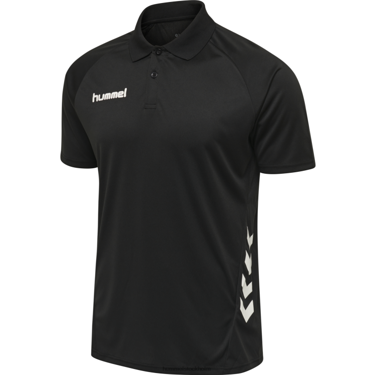 se Hummel män hmlpromo polo LL40V1268 "polotröja"
