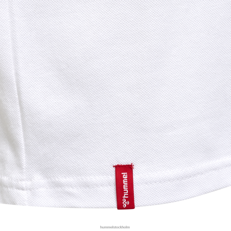 se Hummel män hmlröd stretch pikétröja LL40V1031 \"polotröja\"
