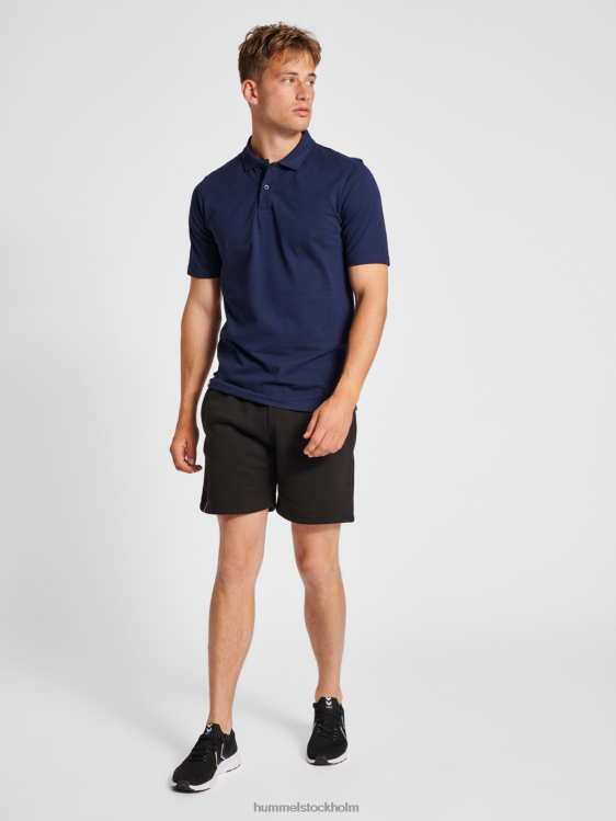 se Hummel män hmlred klassisk polo LL40V529 \"polotröja\"