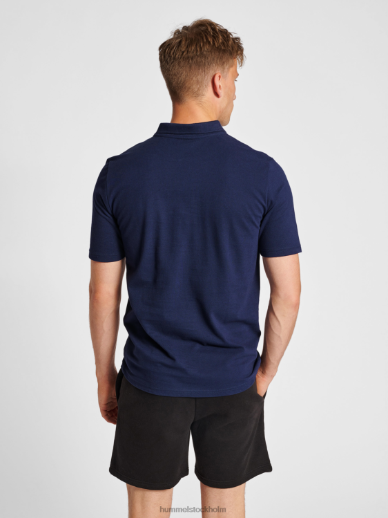 se Hummel män hmlred klassisk polo LL40V529 \"polotröja\"