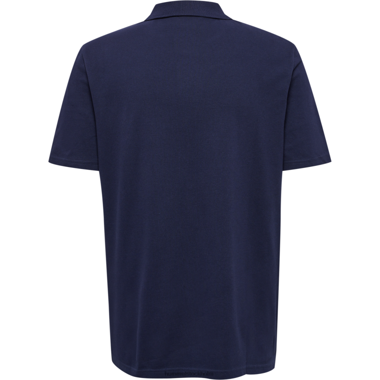 se Hummel män hmlred klassisk polo LL40V529 \"polotröja\"