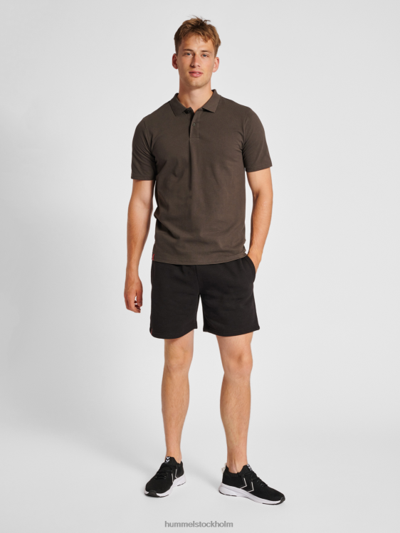 se Hummel män hmlred klassisk polo LL40V575 \"polotröja\"