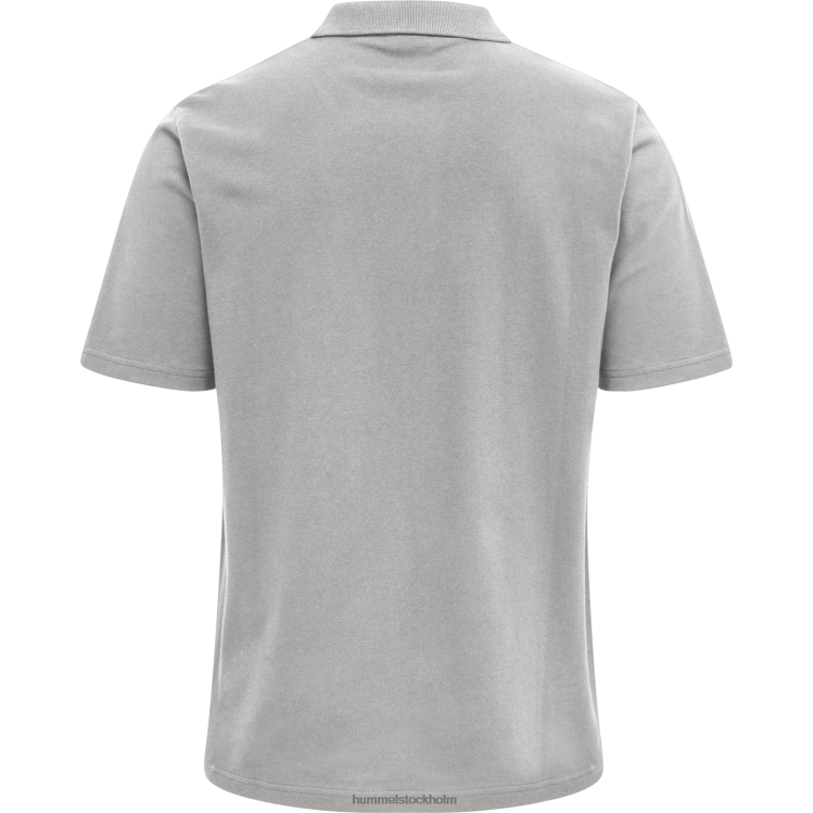 se Hummel män hmlred klassisk polo LL40V575 \"polotröja\"