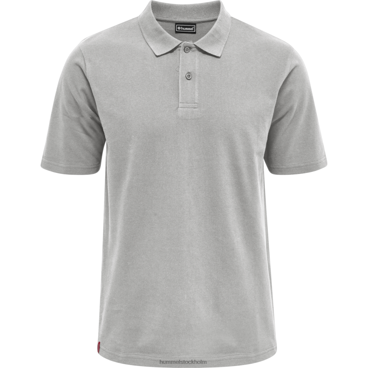 se Hummel män hmlred klassisk polo LL40V575 \"polotröja\"
