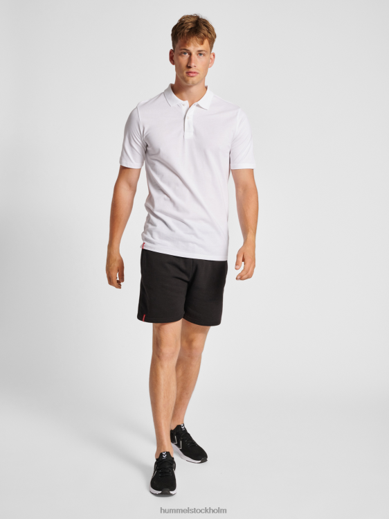 se Hummel män hmlred klassisk polo LL40V705 \"polotröja\"