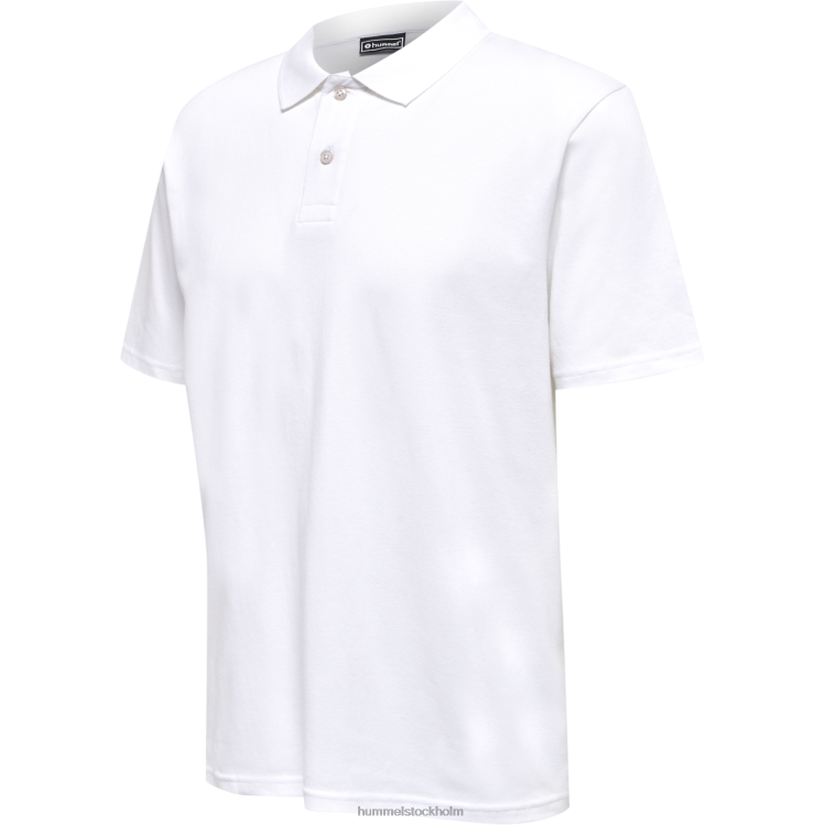 se Hummel män hmlred klassisk polo LL40V705 \"polotröja\"