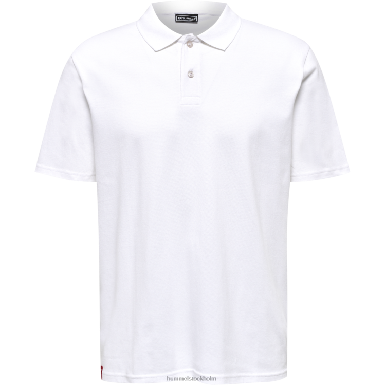 se Hummel män hmlred klassisk polo LL40V705 \"polotröja\"