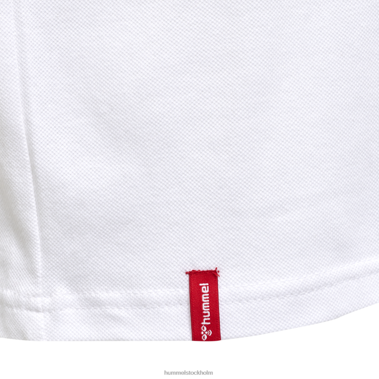 se Hummel män hmlred klassisk polo LL40V705 \"polotröja\"