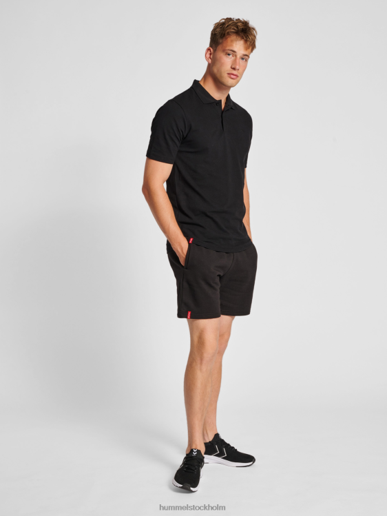 se Hummel män hmlred klassisk polo LL40V918 \"polotröja\"